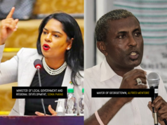 Govt. condemns M&CC’s granting of ‘unlawful’ 25% rate waiver to GTT