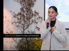 “I was determined to persevere in spite of severe challenges” – says UG’s 2024 Valedictorian