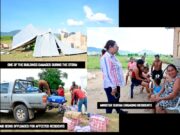 22 homes destroyed, three injured in Karasabai storm; comprehensive report to be provided to Cabinet