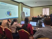 Guyana hosts regional training on Fisheries Statistics and Data Analysis