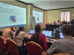Guyana hosts regional training on Fisheries Statistics and Data Analysis