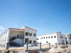 Enmore Regional Hospital could create employment for over 1,000 persons