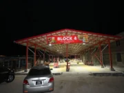 Sweeping interventions to enhance vending, shopping at Leonora Market