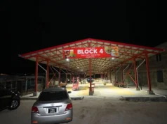 Sweeping interventions to enhance vending, shopping at Leonora Market