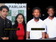 ‘Extraordinary moment of family pride’ for siblings set to graduate UG together