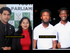 ‘Extraordinary moment of family pride’ for siblings set to graduate UG together