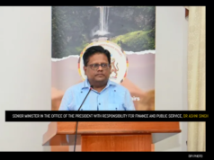 Govt. seeks parliamentary approval for $84.5 billion to support gas-to-energy project, $100k cash grant initiative, other projects