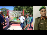 New Eteringbang Aerodrome named after Brigadier Beaton who perished in chopper crash