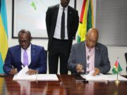 Guyana signs Open Skies Agreement with Bahamas to enhance air connectivity