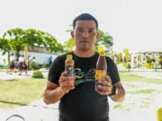 Guyana’s hits new honey production record with 18,000 gallons