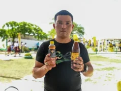 Guyana’s hits new honey production record with 18,000 gallons