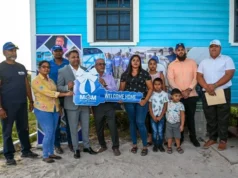 Single mother gets new home from MoM