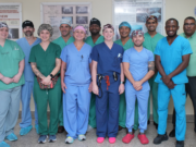 GPHC and World Pediatrics complete second scoliosis surgery mission in Guyana