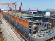 SBM secures US$1.5 Billion to finance construction of Guyana’s FPSO Jaguar