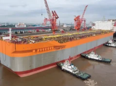 ExxonMobil completes US$1.2 billion purchase of FPSO Prosperity; SBM will manage vessel until 2033