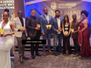 Sheriff Security cops 13 accolades at GAPSO awards ceremony