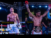 National Gymnasium to host thrilling Pro/Am Boxing card on December 28