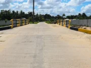New Makouria Creek bridge to enhance hinterland connectivity