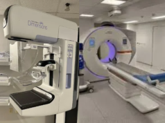 New Amsterdam Hospital to get new CT scan, mammography machine