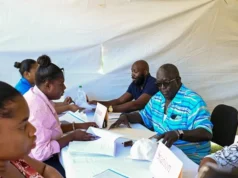 Another 94 contracts for road development signed in Linden