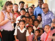 $54 million Western Hogg Island Primary School commissioned