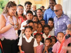 $54 million Western Hogg Island Primary School commissioned