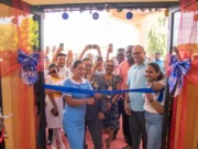 New $45M health administrative building, training centre for Lethem commissioned