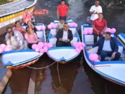 Four Region One villages receive boats to improve healthcare access