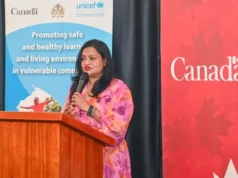 New plan launched to promote safe living, learning for migrant children