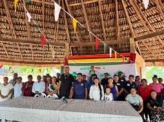 $800M set aside to upgrade roads in several communities in Region Nine