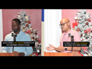 Attorney Nikhil Ramkarran calls for repeal of anti-Gay laws at Rotary event