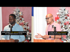 Attorney Nikhil Ramkarran calls for repeal of anti-Gay laws at Rotary event