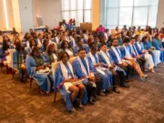 82 persons graduated from 2024 clinical, technical training programme