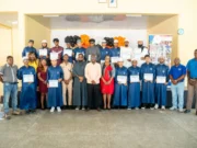 Diverse BIT cohort achieves educational milestone