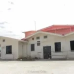 Suddie Public Hospital in Region Two