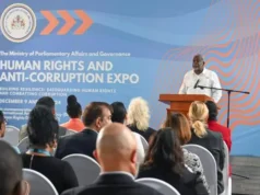Human rights fundamental to dignity and welfare of citizens – Prime Minister Phillips