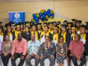 23 first-time lab technicians, 39 community health workers graduate in Region Nine