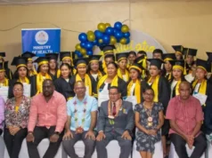 23 first-time lab technicians, 39 community health workers graduate in Region Nine
