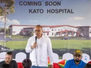 $508 Million spent on boosting healthcare in Region 8