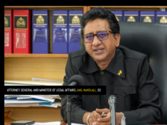 AG Nandlall says sex offenders database advancing