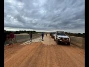 $410.2M Pirara Bridge completed