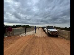 $410.2M Pirara Bridge completed
