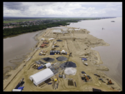 Vreed-en-Hoop shore base could provide shipping relief beyond oil sector – VP Jagdeo