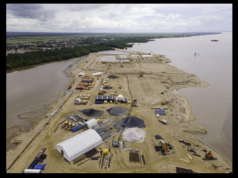 Vreed-en-Hoop shore base could provide shipping relief beyond oil sector – VP Jagdeo