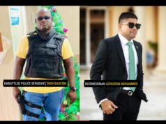 Mohammed lied to the press, I never apologized– Bascom