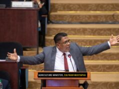 Mustapha projects another record-breaking year as he boasts return of vibrant rice industry