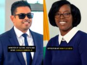 Ramson isolates opposition’s Flue after attempt to defend Durban Park