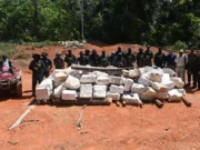 $5.6B worth of narcotics seized in Guyana in 2024