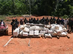 $5.6B worth of narcotics seized in Guyana in 2024