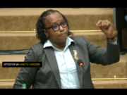 Ferguson pleads with gov’t to consider implementing PNCR’s “rent-to-own” housing initiative